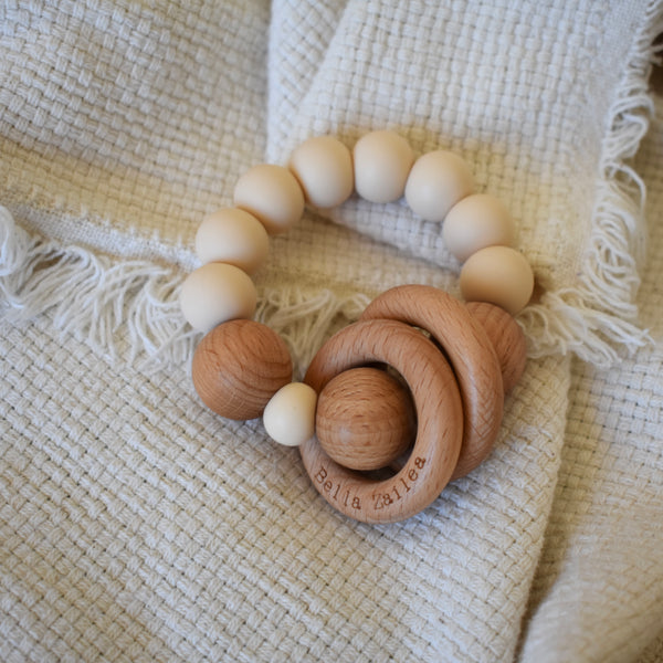 Rattle Ring Teether
