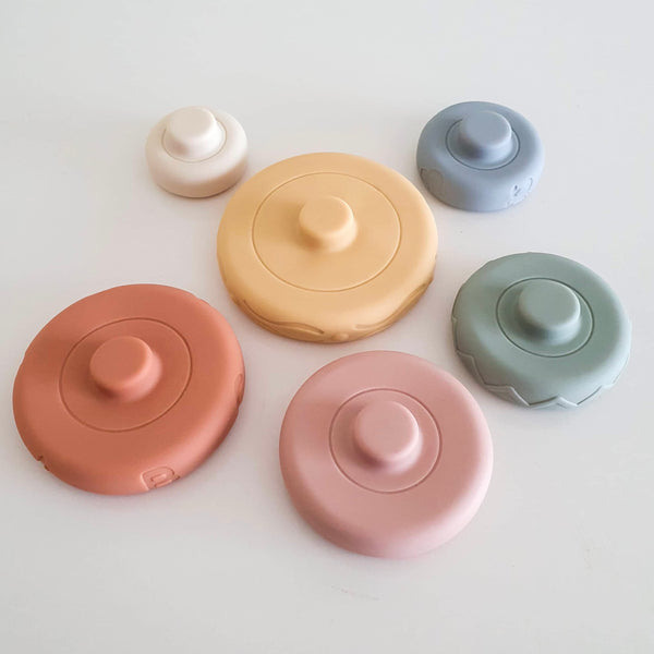 Stacking Circles