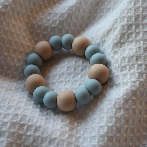 Lola Silicone Teething Ring