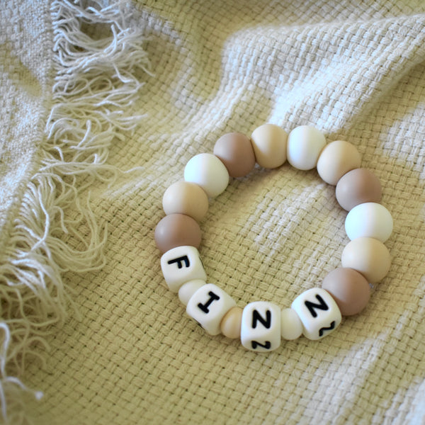 Personalised Teething Ring
