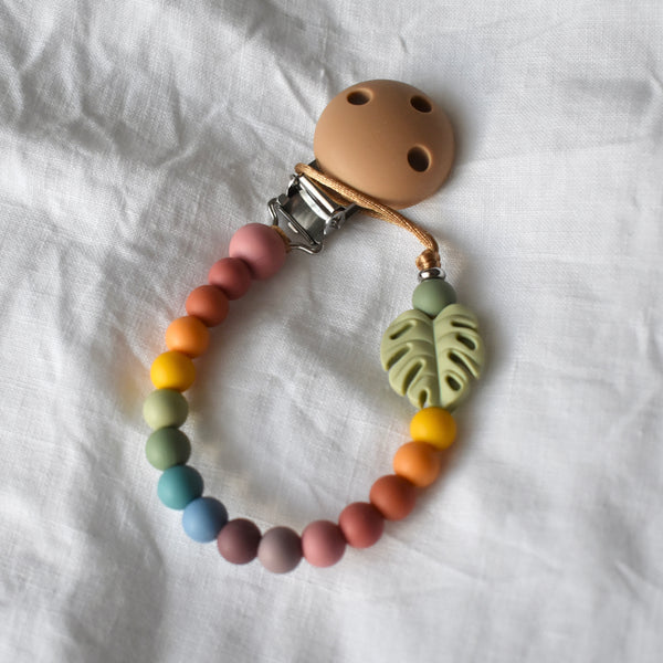 Monstera Leaf Dummy Clip