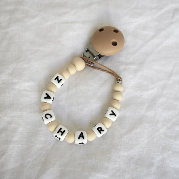 Personalised Dummy Clip | Safety Certified