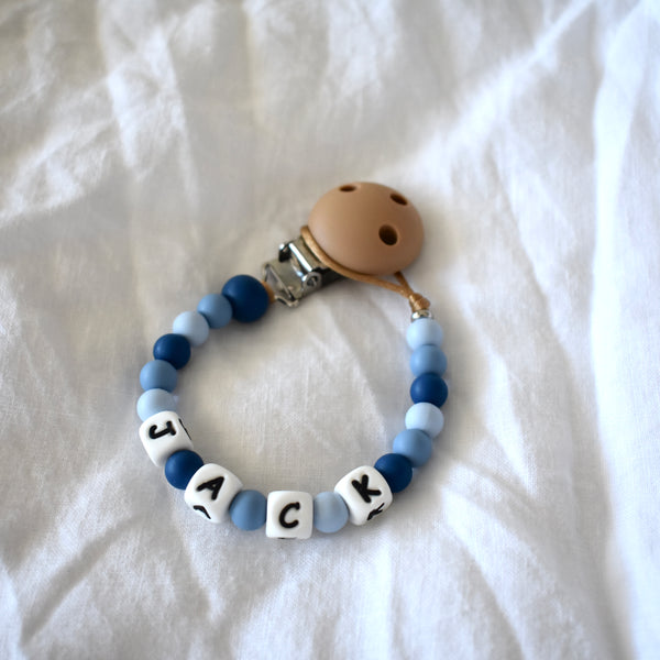 Personalised Dummy Clip | Safety Certified