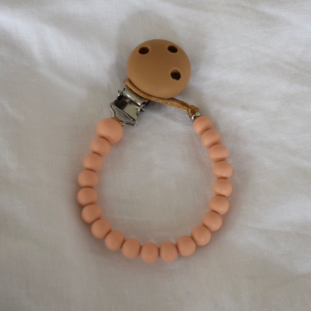 Silicone Dummy Clip Vintage Safety Certified – Bella Zailea