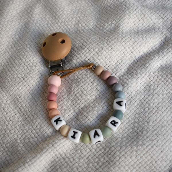 Personalised Dummy Clip | Safety Certified