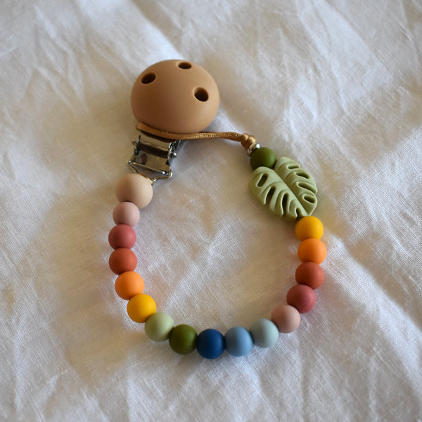 Monstera Leaf Dummy Clip