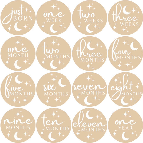 Moonlight Milestone Discs