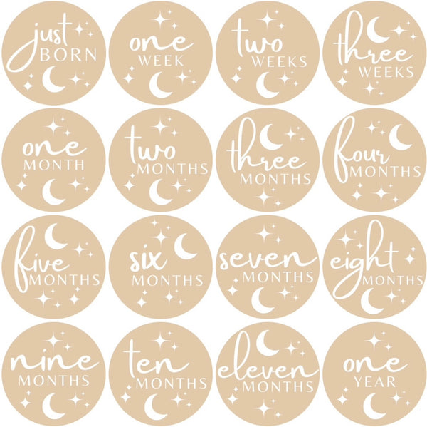 Moonlight Milestone Discs