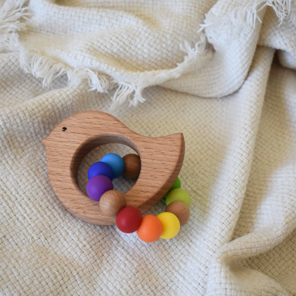Bird Teether