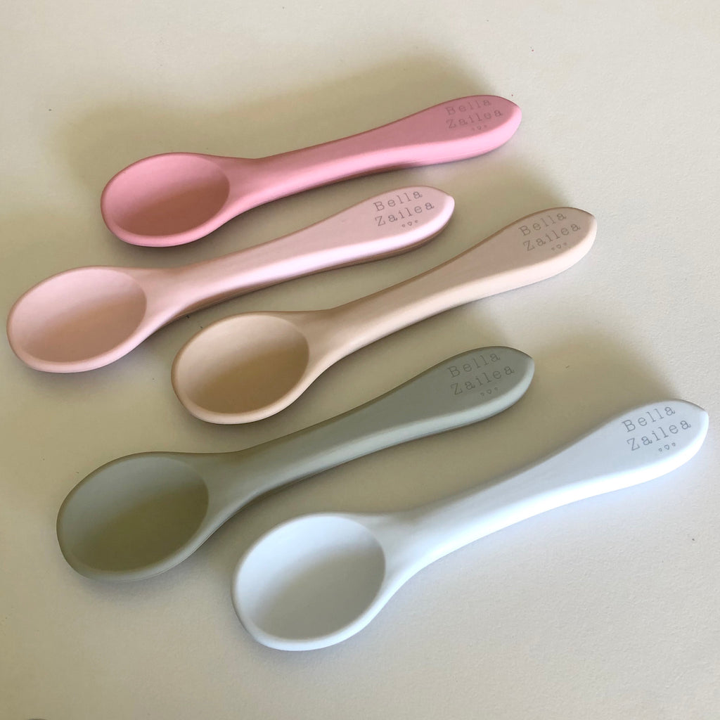 Silicone Spoons | 2 pack