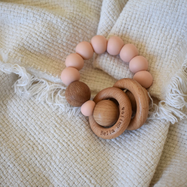 Rattle Ring Teether