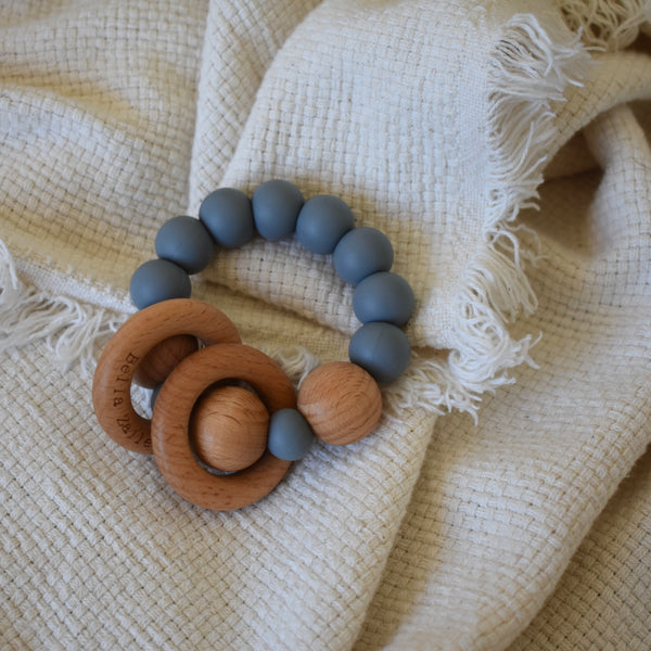 Rattle Ring Teether