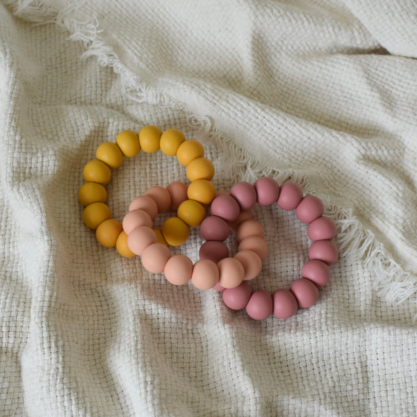 Trio Teether
