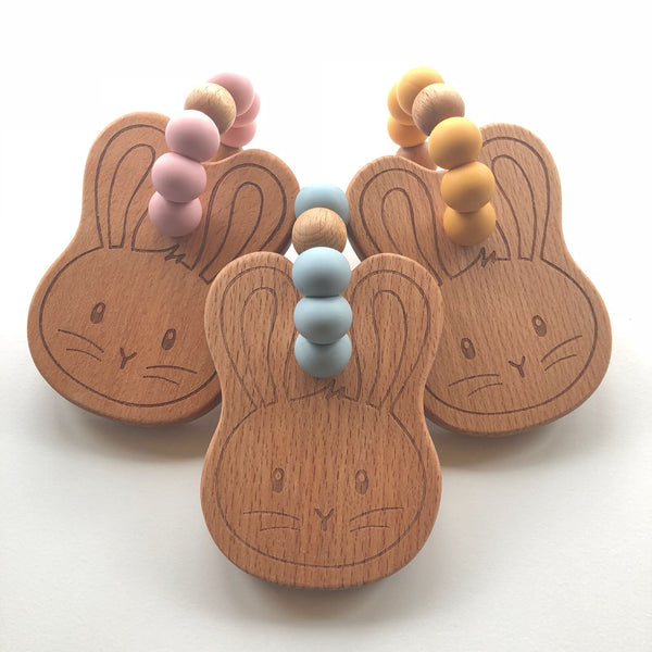 Bunny Teether