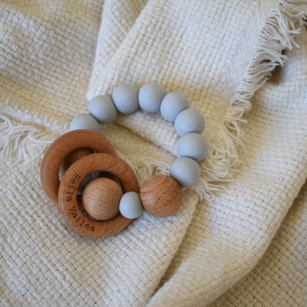 Rattle Ring Teether