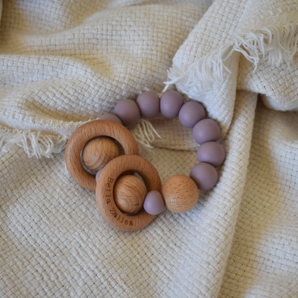 Rattle Ring Teether