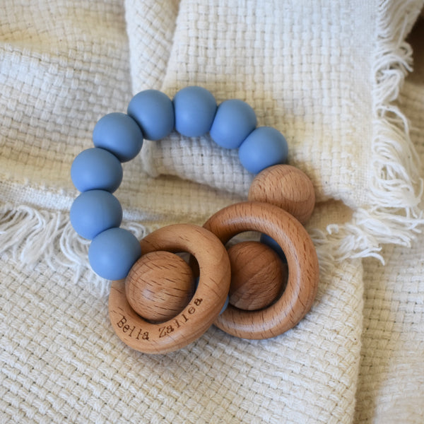 Rattle Ring Teether