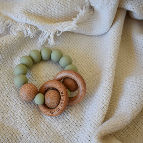 Rattle Ring Teether