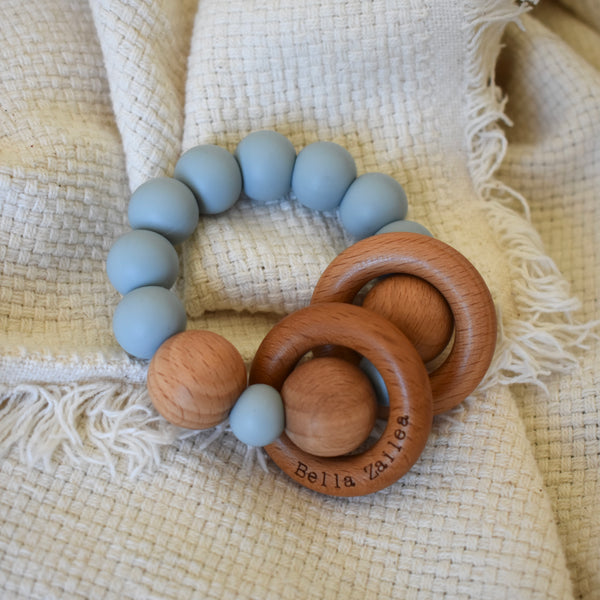 Rattle Ring Teether