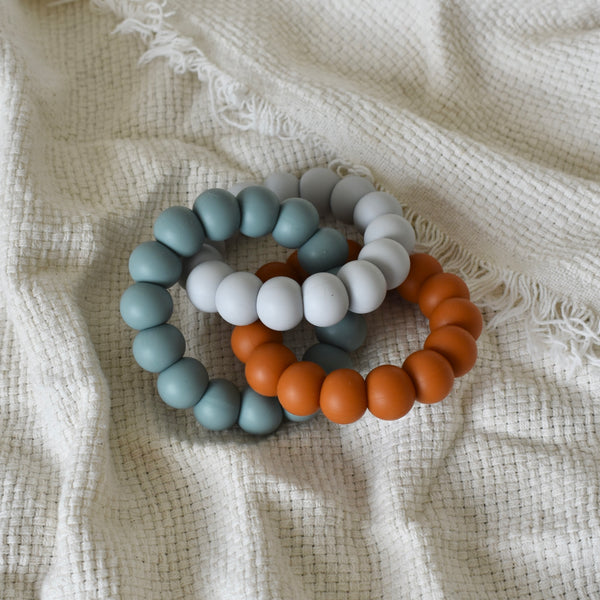 Trio Teether