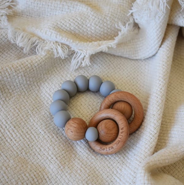 Rattle Ring Teether