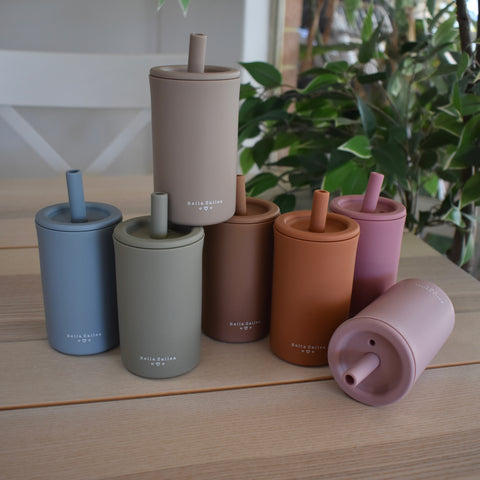 Sippy Straw Cup