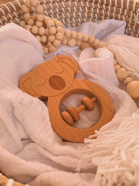 Koala Rattle