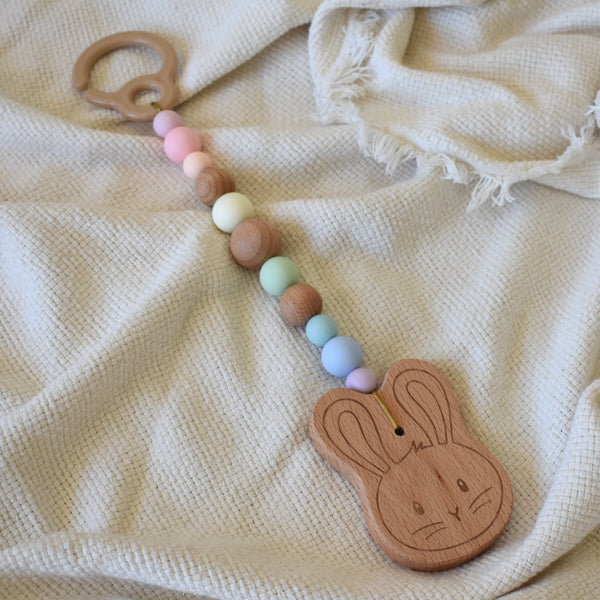 Bunny Pram Toy