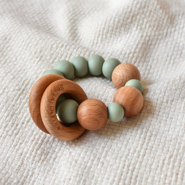 Rattle Ring Teether