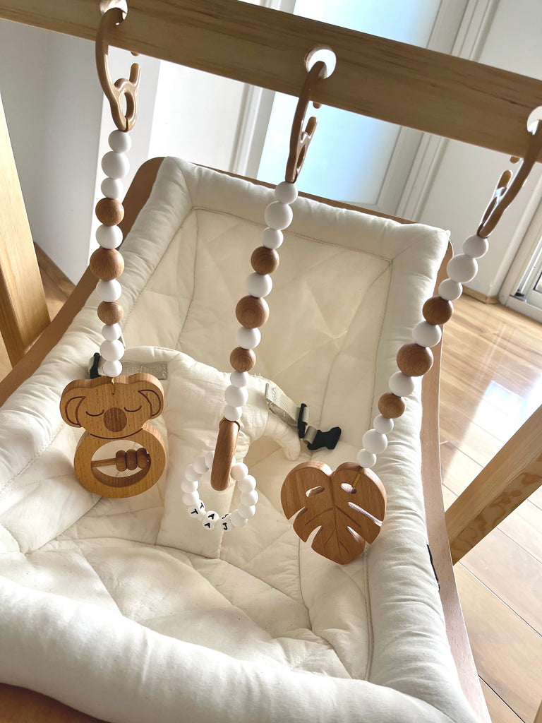 Personalised baby play gym 2025