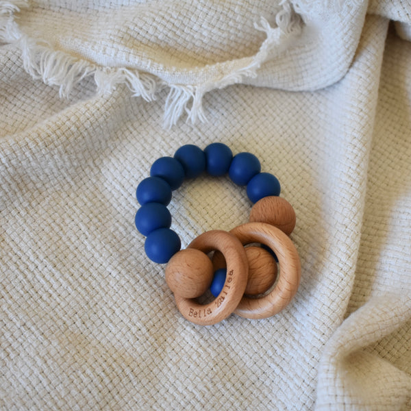 Rattle Ring Teether