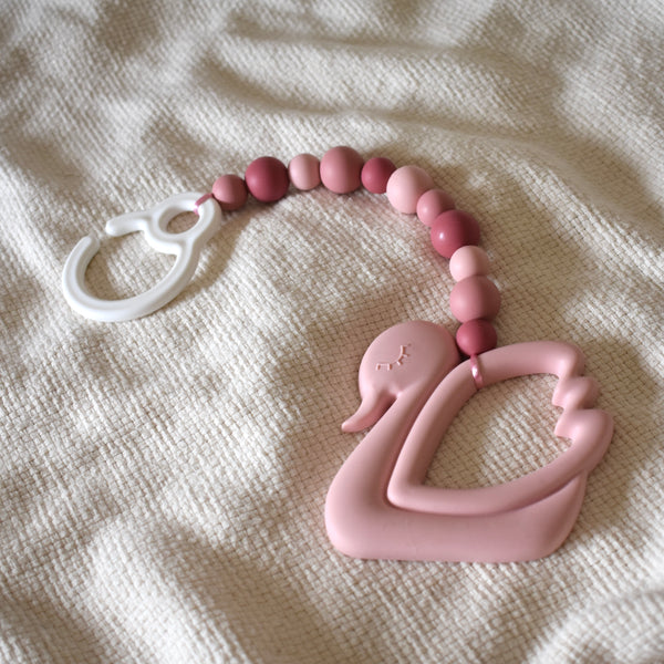 Swan Pram Toy