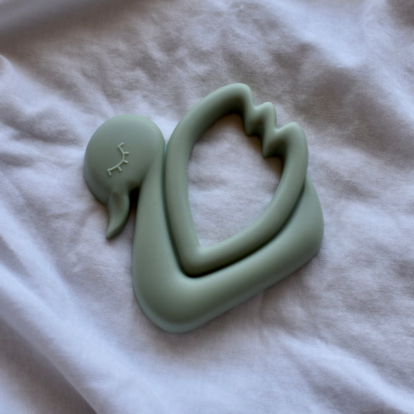 Swan Teether