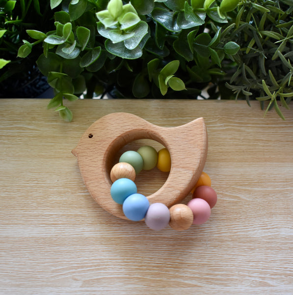 Bird Teether