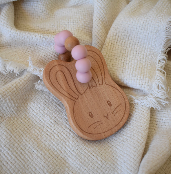 Bunny Teether
